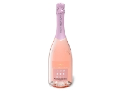 Lidl Bacio Della Luna Bacio della Luna Prosecco Rosé Millesimato DOC extra dry, Schaumwein 2