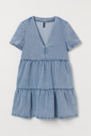 HM  Denimkleid