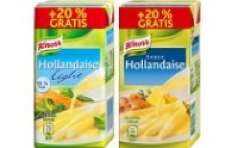 Knorr Sauce Hollandaise 0.69 €