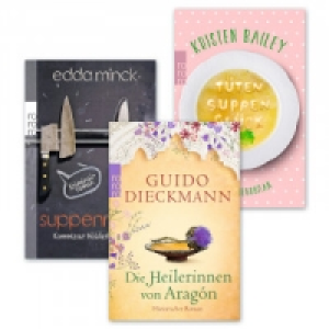 Taschenbuch Bestseller 3.49&nbsp;&euro;