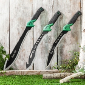 Norma Powertec Garden Spezial-Buschmesser