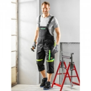 Norma Toptex Pro Sommer-Arbeitslatzhose