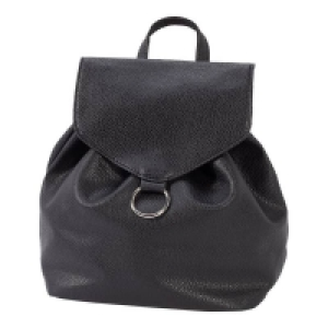 NKD  Damen-Rucksack in Leder-Optik, ca. 27x27cm