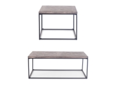byLIVING Beistelltisch »Nala«, in Holzoptik 85.98 €