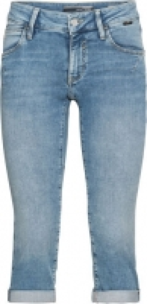 Karstadt  Mavi Jeans-Capri, uni, für Damen