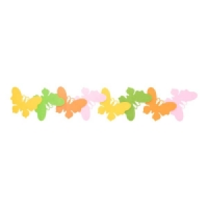 Tischband mit Schmetterlingen, ca. 14x90cm 2.99 €
