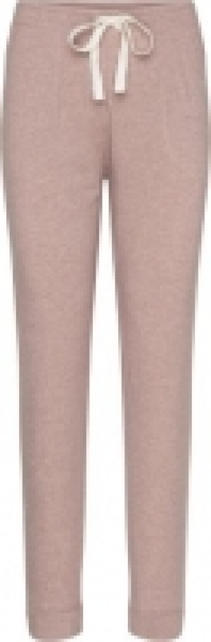 MANGUUN Schlafhose, Kontrastkordel, für Damen