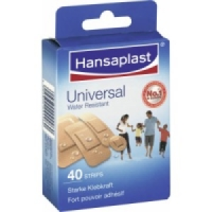 Hansaplast Pflaster 2.29&nbsp;&euro;