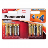 Norma Panasonic Batterien