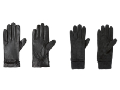 ESMARA® Damen Handschuhe, mit weichem, wärmendem Textilfutter 6.99 €