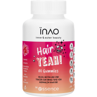 Rossmann Essence INAO inner and outer beauty Hair YEAH gummies by essence