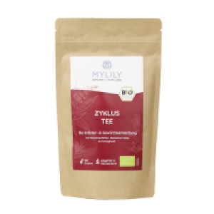 Rossmann Mylily Bio Zyklus Tee