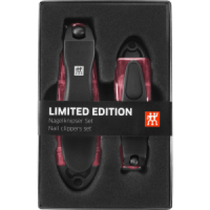 Zwilling 2-tlg. Nagelknipser-Set