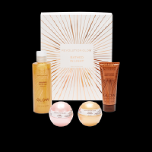 Rossmann Makeup Revolution Geschenkset Bathed In Light Collection