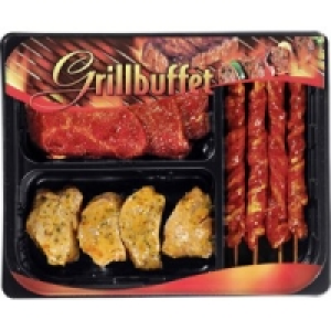 Grillplatte 11 Freunde 5.99&nbsp;&euro;