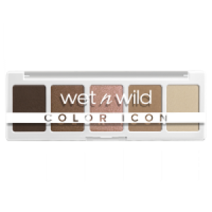 Rossmann Wet N Wild Color Icon5 - PAN Shadow Palette - WALKING ON EGGSHELLS