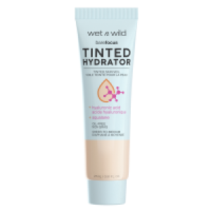 Rossmann Wet N Wild bare Focus Tinted Skin Perfector - LIGHT MEDIUM