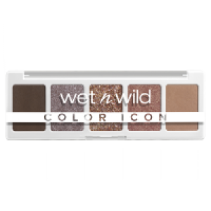 Wet N Wild Color Icon5 - PAN Shadow Palette - CAMO-FLAUNT