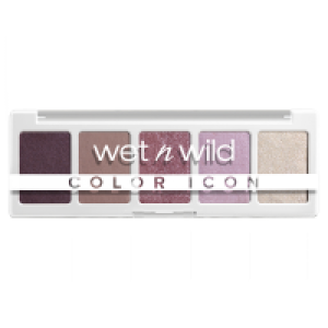 Wet N Wild Color Icon5 - PAN Shadow Palette- PETALETTE