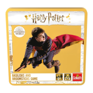 Goliath Toys Harry Potter Basiliks and Broomsticks