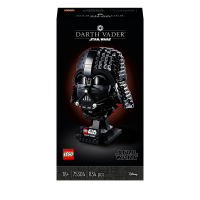 Rossmann Lego Star Wars 75304 Darth-Vader Helm
