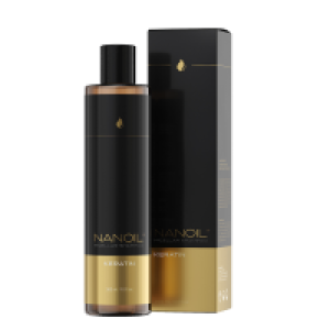 Nanoil Mizellenshampoo mit Keratin