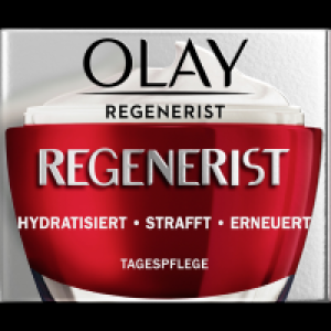 Rossmann Olay Regenerist Tagespflege