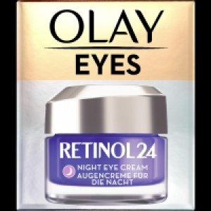 Rossmann Olay Retinol24 Augencreme