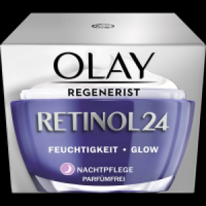 Rossmann Olay Regenerist Retinol 24 Nachtcreme