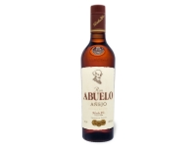 Lidl Ron Abuelo Ron Abuelo Anejo 40% Vol