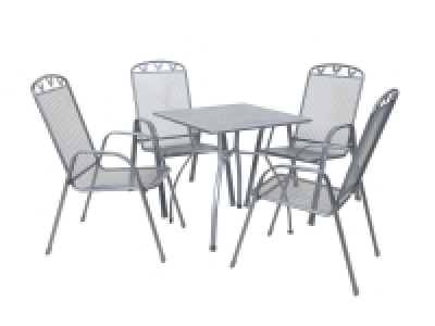 greemotion Gartenmöbel Set »Toulouse«, 5- oder 7-teilig, mit Stahlrohr 416.45 €
