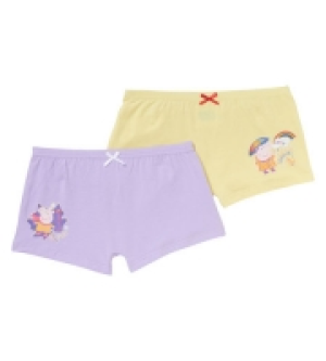 Kik  Pantys 2er-Pack, Peppa Pig