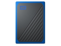 Lidl Wd WD My Passport Go 1TB SSD Black-Blue