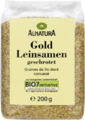 Goldleinsamen, geschrotet 1.69&nbsp;&euro;