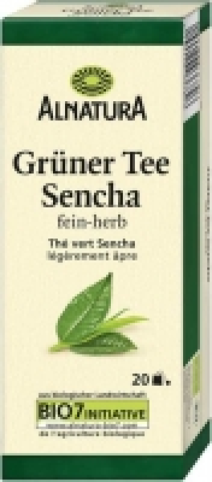 Gr&uuml;ner Tee Sencha 1.19&nbsp;&euro;