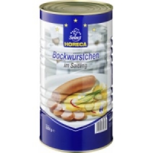 Horeca Select Bockwurst im Saitling 17.99&nbsp;&euro;