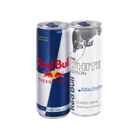 Edeka  Red Bull Energy Drink oder Organics