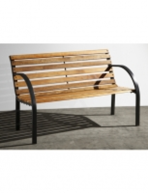 Bank »Menorca«, 2-Sitzer, BxHxT: 140 x 92,5 x 67,5 cm