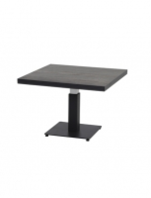 Lifttisch »Amira«, BxHxL: 90 x 74 x 90 cm, Tischplatte: Keramik