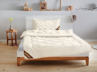 Lidl Balette Balette Merino Decke light, Balette Natural Balance