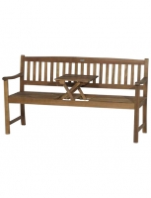 Bank, 2-Sitzer, BxTxH: 159 x 60 x 88 cm
