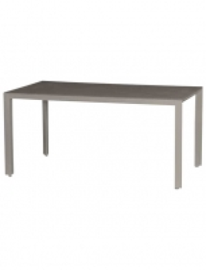 Gartentisch »Ricon«, mit Spraystone-Tischplatte, BxTxH: 160 x 90 x 76