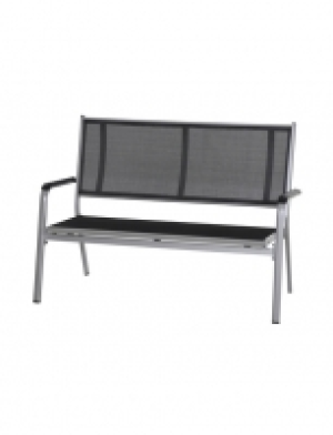 Bank »Tesoro«, 2-Sitzer, BxHxT: 138,5 x 98 x 68 cm