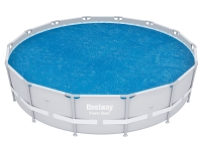 Bestway Solarabdeckplane Pool, Ø 417 cm 27.05 €