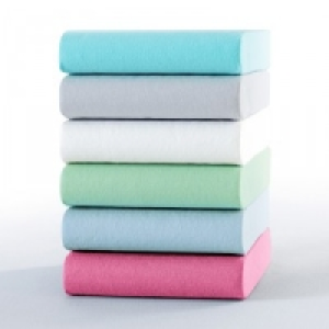 Mikrofaser-Interlock Spannbetttuch 7.99 €