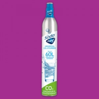 Norma Soda Surf CO2 Kohlensäurezylinder