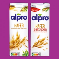 Norma Alpro Hafer Drink