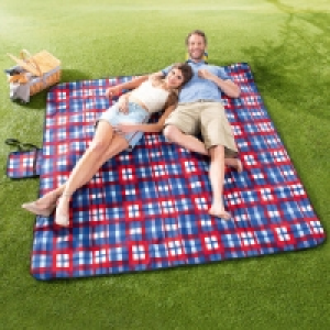 Norma Solax Sunshine XL Picknick-/ Reisedecke