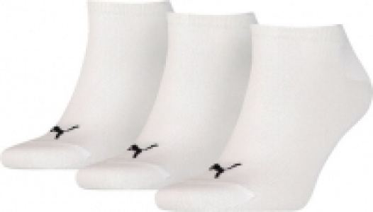 Puma Sneaker-Socken, 3er-Pack, Baumwoll-Mix, Logo 7.99 €