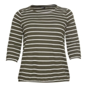 Damen-Shirt mit Streifenmuster 7.99 €